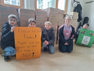 Foto des Albums: Kinder helfen Kinder 2025