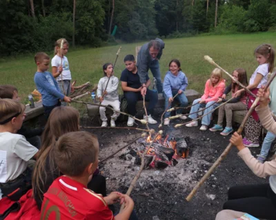 Foto des Albums: Schullandheimbesuch Klasse 2a