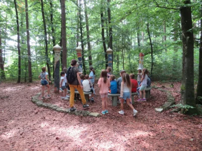 Foto des Albums: Schullandheimbesuch Klasse 2a