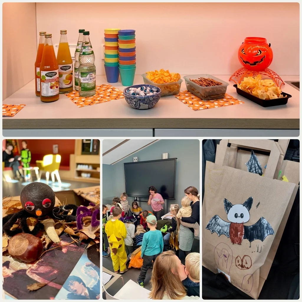Bild: Bibliotheksfest
