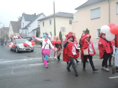 Foto des Albums: Karnevalsumzug 2025