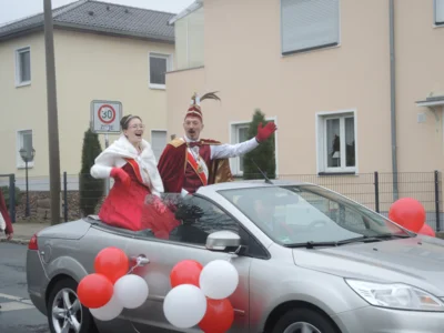 Foto des Albums: Karnevalsumzug 2025