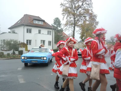 Foto des Albums: Karnevalsumzug 2025
