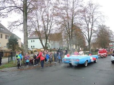 Foto des Albums: Karnevalsumzug 2025
