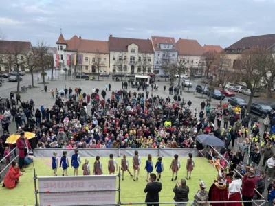 Foto des Albums: 11.11.2025 Marktplatz