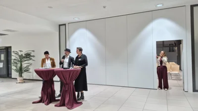 Foto des Albums: Gründungstag 2025