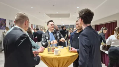 Foto des Albums: Gründungstag 2025