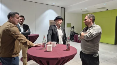 Foto des Albums: Gründungstag 2025