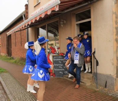 Foto des Albums: Karnevalseröffnung 2025 in Wriezen