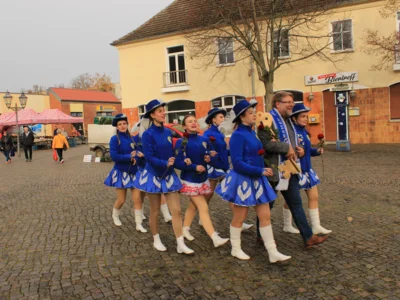 Foto des Albums: Karnevalseröffnung 2025 in Wriezen