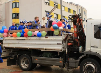 Foto des Albums: Karnevalseröffnung 2025 in Wriezen