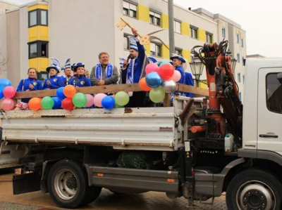 Foto des Albums: Karnevalseröffnung 2025 in Wriezen
