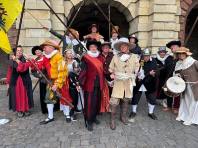 Foto des Albums: Historisches Hansefest 2025