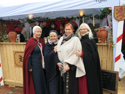 Foto des Albums: Historisches Hansefest 2025