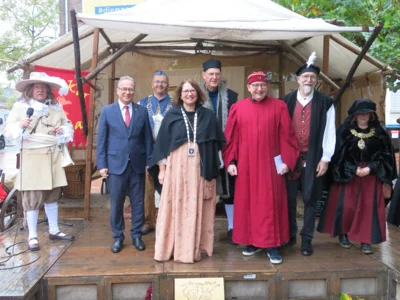 Foto des Albums: Historisches Hansefest 2025
