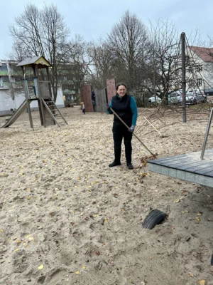 Foto des Albums: Arbeitseinsatz 14.11.2025