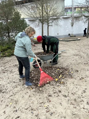 Foto des Albums: Arbeitseinsatz 14.11.2025