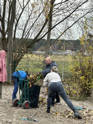 Foto des Albums: Arbeitseinsatz 14.11.2025
