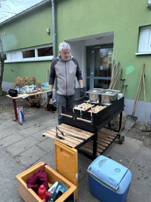 Foto des Albums: Arbeitseinsatz 14.11.2025