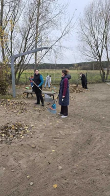 Foto des Albums: Arbeitseinsatz 14.11.2025
