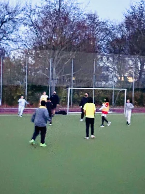 Foto des Albums: Fußball bis die Sonne unter geht!