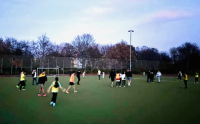 Foto des Albums: Fußball bis die Sonne unter geht!