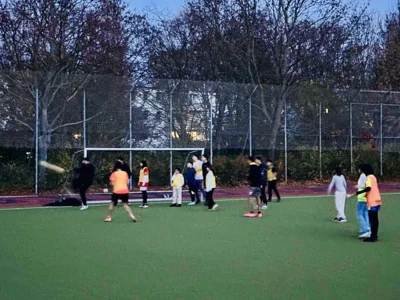 Foto des Albums: Fußball bis die Sonne unter geht!