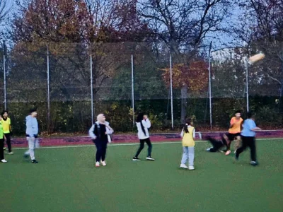Foto des Albums: Fußball bis die Sonne unter geht!