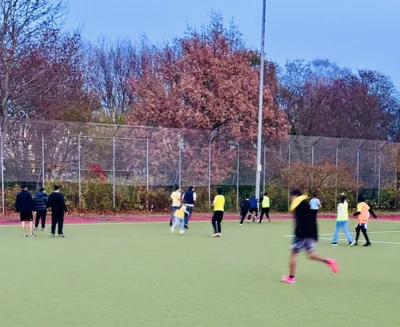 Foto des Albums: Fußball bis die Sonne unter geht!