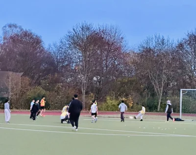 Foto des Albums: Fußball bis die Sonne unter geht! (14.​11.​2025)