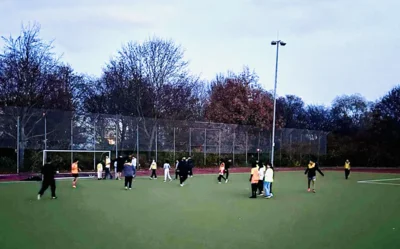 Foto des Albums: Fußball bis die Sonne unter geht! (14.​11.​2025)