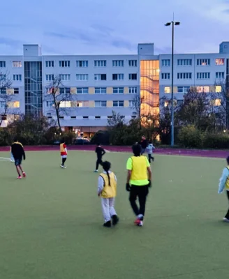 Foto des Albums: Fußball bis die Sonne unter geht! (14.​11.​2025)