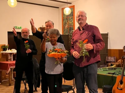 Foto des Albums: Jubiläum