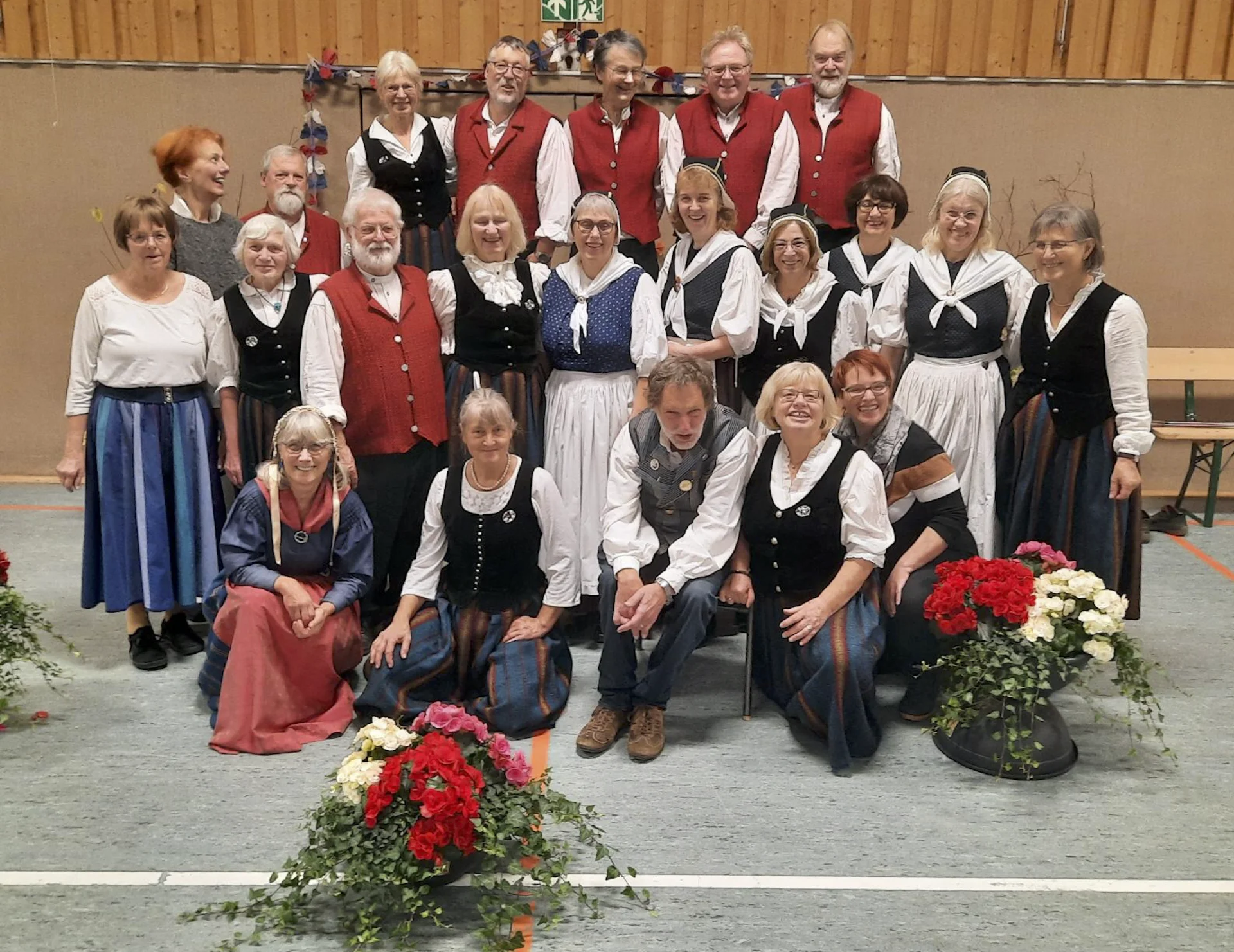 Bild: Gruppenbild