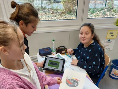 Foto des Albums: Kinder übernehmen!