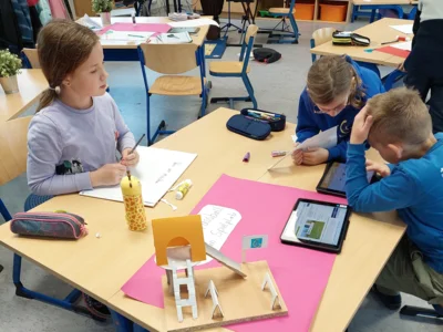 Foto des Albums: Kinder übernehmen!