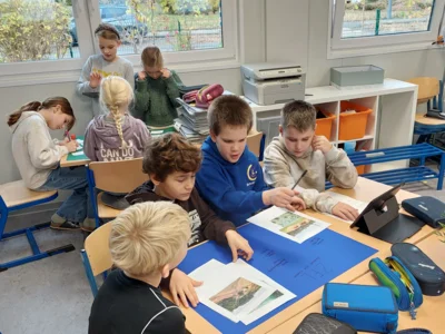 Foto des Albums: Kinder übernehmen!