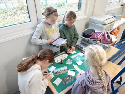 Foto des Albums: Kinder übernehmen!
