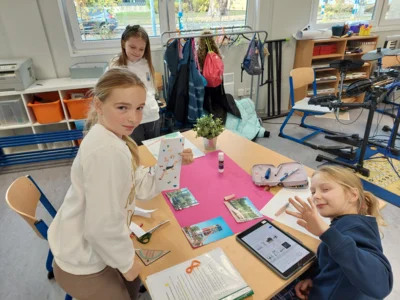 Foto des Albums: Kinder übernehmen!