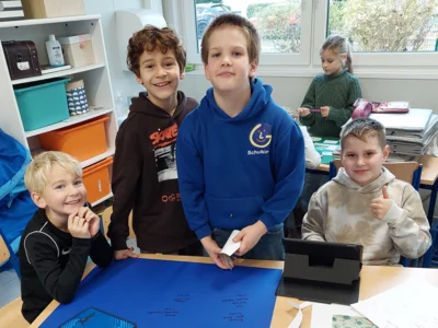 Foto des Albums: Kinder übernehmen!
