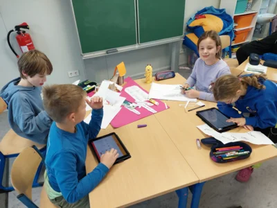Foto des Albums: Kinder übernehmen!