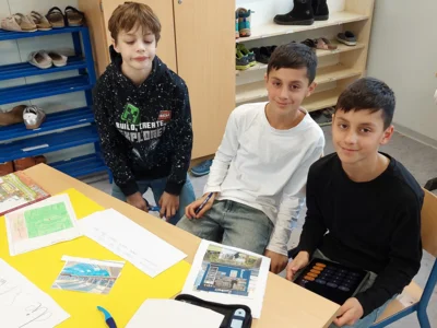 Foto des Albums: Kinder übernehmen!