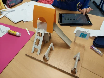 Foto des Albums: Kinder übernehmen!