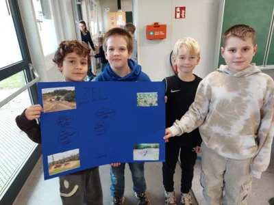 Foto des Albums: Kinder übernehmen!
