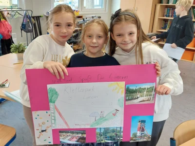 Foto des Albums: Kinder übernehmen!