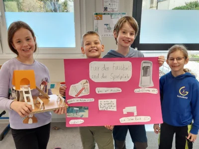 Foto des Albums: Kinder übernehmen!