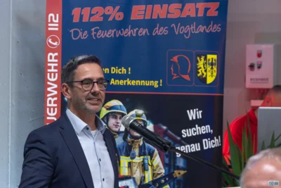 Foto des Albums: Einweihung Feuerwehrhaus Vogelsgrün