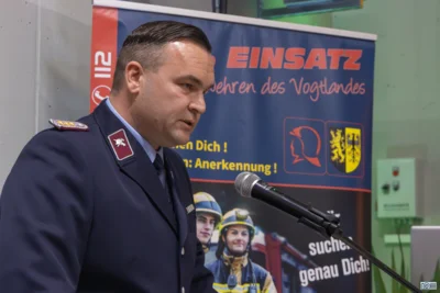 Foto des Albums: Einweihung Feuerwehrhaus Vogelsgrün