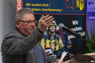 Foto des Albums: Einweihung Feuerwehrhaus Vogelsgrün