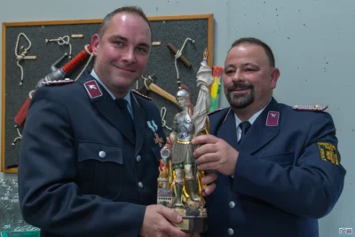 Foto des Albums: Einweihung Feuerwehrhaus Vogelsgrün